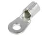 BM 01313 Кольцевой; M3,5; 4?6мм2; обжим; на провод; неизолированный; медь