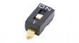 A6S-1101-H Переключатель: DIP-SWITCH; Кол-во секций:1; ON-OFF; 0,025A/24ВDC