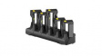 CS-CRD-LOC-TC2 5-Slot Locking Kit<br/>, Black