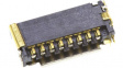 47309-2651 Memory card connector microsd shielded push / pull smt