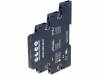 SD-0824B Реле: интерфейсное; SPST-NO; Uупр:10?30ВDC; Uупр:10?30ВAC; 8А