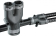 BVYR-171212 Y piece fittingNWblack