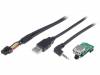 C5703-USB Адаптер USB / AUX-IN PCB; Nissan