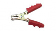 BU-117-2 Battery Clip, Red, 60A