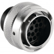 RT0618-23PNH Круглый; вилка; "папа"; PIN:23; внутр.байонетное соединение; IP67