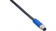 RSTS 4S-915/15 M Sensor Cable M12 15 m 16 A 630 VAC