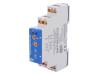 MMR17-PDE-A230-108, Модуль: реле контроля напряжения; DIN; SPST; IP20; 3x230?400ВAC, DOBRY CZAS