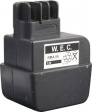 BMA 7,2M-1 Replacement battery for power tool