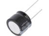 URZ2C101MRD6 Конденсатор: электролитический; THT; 100мкФ; 160ВDC; O20x15мм