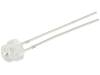 OSR7CA56A1A LED; 4,8мм; красный; 1120?1560мкд; 100°; выпуклая
