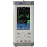 PSA1302, Анализатор спектра; Дисплей 1:TFT (480x272), экран сенсорный, TTi (Thurlby Thandar Instruments)