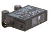 OJ5158-OJHLFPKG/SO/AS, Sensor: optical; Range:7?150mm; background suppress; Mat: ABS, IFM ELECTRONIC