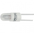 3895 12 012 060 Incandescent Lamp Bi-Pin (T1) 12 VAC/VDC 60 mA
