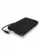 IB-291-C31 USB Type-C Enclosure for 2.5" SATA HDD / SSD