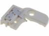 1804140001, Разъем: держатель LED; вдавливание; 24,9x20,31x3,87мм, Molex
