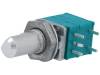 RK0971111Z32, Потенциометр: осевой; однооборотный; 50кОм; ±20%; 6мм, Alps