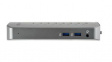 DK30A2DHUUE USB-A & USB-C Docking Station 3.5 mm Socket/DisplayPort/HDMI/RJ45/USB-A/USB-