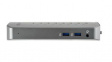 DK30A2DHUUE USB-A & USB-C Docking Station 3.5 mm Socket/DisplayPort/HDMI/RJ45/USB-A/USB-B
