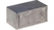 RND 455-00700 Metal enclosure, Natural Aluminum, 63.7 x 114.4 x 55.1 mm