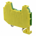 3001695, Terminal block yellow/green 0.14...1.5 mm2, Phoenix Contact