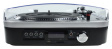 HAV-TT25USB USB turntable with speakers