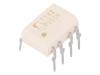 TLP351H(F), Оптрон; THT; Каналы: 1; Вых: драйвер IGBT; Uизол: 3,75кВ; Uce: 30В, Toshiba