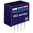 RO-0509S Преобразователь: DC/DC; 1Вт; Uвх: 4,5?5,5В; Uвых: 9ВDC; Iвых: 111мА