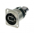 NA1394-6-W Firewire Device Socket