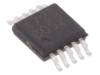 MIC4723YMME, PMIC; преобразователь DC/DC; Uраб:2,7?5,5В; Uвых:1?5,5В; MSOP10, Microchip