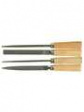 T0119 Warding File Set, Second Cut, 160mm, 4 Pieces