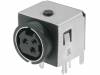 PC-MDJ-401-3P-E, Гнездо; питания DC; "мама"; PIN:3; экранированный; THT; 30ВDC, CONNFLY