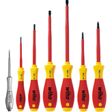 320NK7, Screwdriver set VDE 7 p., Wiha
