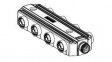 1300360010 Circular Metric Connectors MC MPIS DN PASSIVE 8 JUNCTION