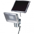 1170840 LED Floodlight with solar panel