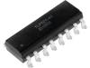 TLP521-4XSM Оптрон; SMD; Каналы:4; Вых: транзисторный; Uизол:2,5кВ; Uce:55В