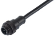 79 0235 20 07 Cable plug 6+PEP