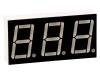 LTD056AUE-103C Дисплей: LED; 7-сегментный; 14,22мм; красный; 11,6мкд; катод; 0,56"