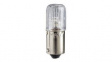 DL1CF220 LED Bulb 2.6W 230V BA9s Clear