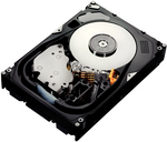 HUS156030VLS600, Hard drive 3.5" SAS 6 Gb/s 300 GB 15000RPM64 MB, Hitachi