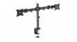 DA-90349 Dual Monitor Stand, 27", 75x75/100x100, 8kg