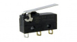 ZM50E10D01 Микропереключатель SNAP ACTION; с рычагом; SPDT; 5A/250ВAC; IP40