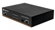 HMX5200T-201 Rack Mount KVM Extender, UK, 100m, USB-B/Audio/2x DVI-D/RS232/RJ45/SFP, 1920 x 1200