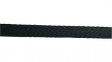 RND 465-00735 Braided Cable Sleeves Black 8 mm