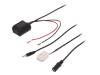 AD.BLUETOOTH.09, Переходник Bluetooth; Audi; Штатная магнитола: Concert, Symphony, Bluebird
