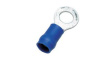 FVD2-M5 [100 шт] Ring Terminal, Blue, 5.3mm, M5, 2.63mm?, Pack of 100 pieces