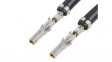 215340-1121 Pre-Crimped Lead Mini-Fit Jr Female - Mini-Fit Jr Female 75mm 16AWG