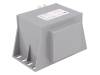 TZB50/ZZ230/24V Трансформатор: залитый; 50ВА; 230ВAC; 24В; Монтаж: винтами; 1кг