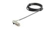 LTLOCKNANO Laptop Lock, Kensington, Combination Lock, 2m