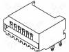 520442045 Разъем: FFC (FPC); угловой 90°; PIN: 20; THT; 1,25мм