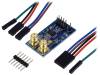 PMODIA, Дочерняя плата; Pmod, SMA x2; Интерфейс: I2C; Микросхемы: AD5933, Digilent